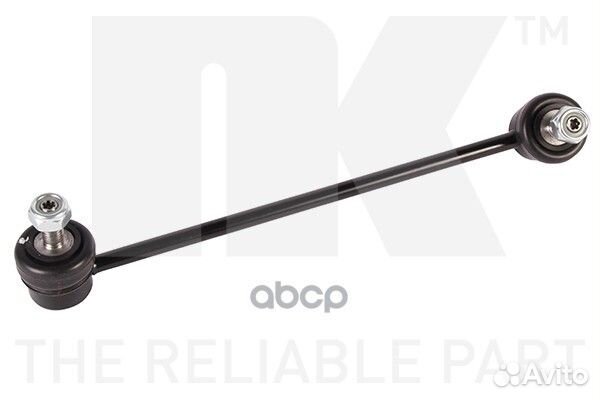 Тяга стабилизатора renault twingo 93-07 пер.под