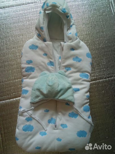 Кокон для новорожденных