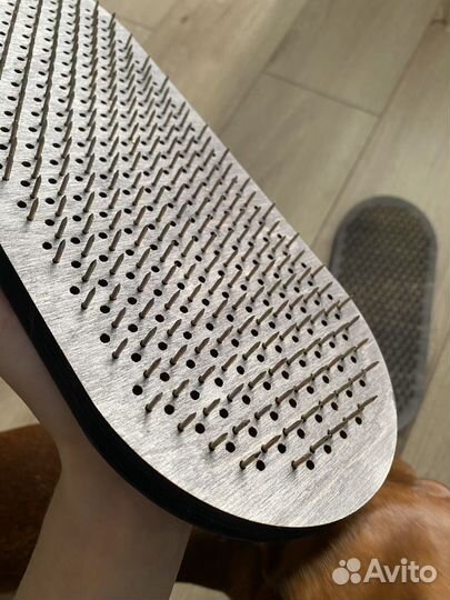 Доска садху гвозди