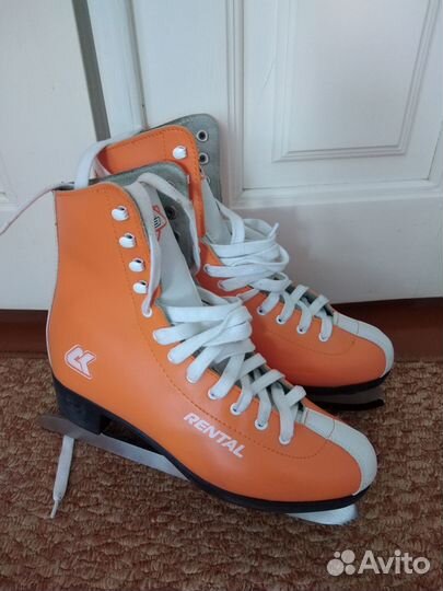 Фигурные коньки 41 размера