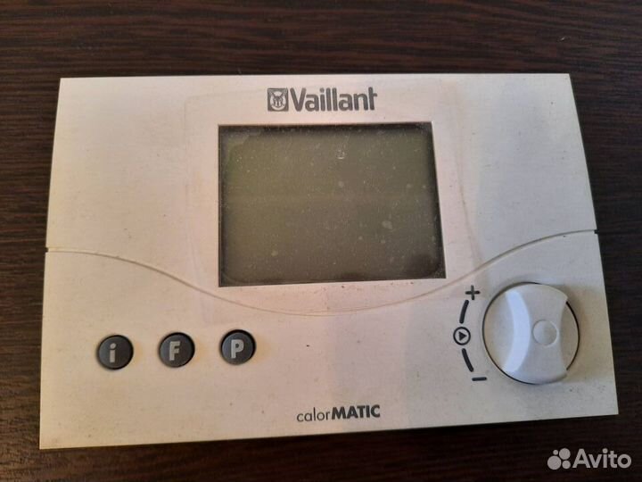 Терморегулятор Vaillant Calormatic vrt 330, 332