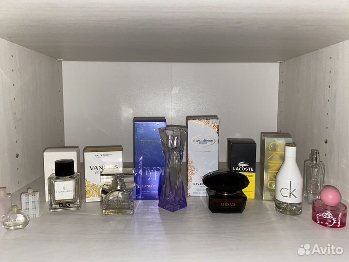 Флаконы от духов