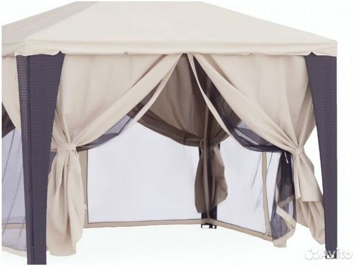 Садовый тент шатер Green Glade 3190