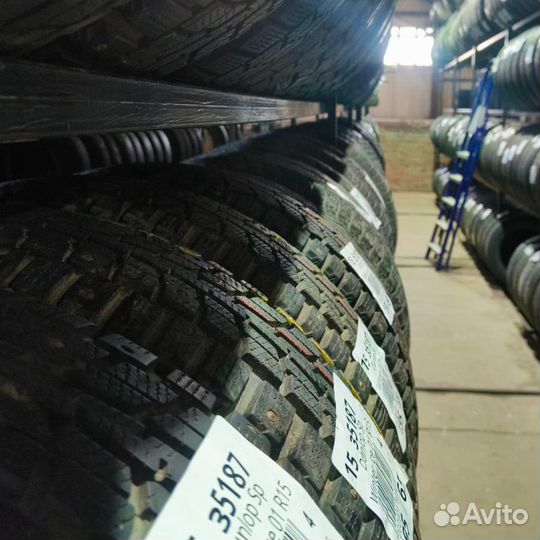 Bridgestone Blizzak DM-V1 205/70 R15 96Q