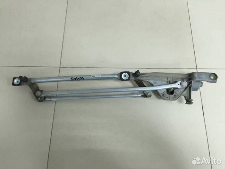 Трапеция стеклоочистителей Ford Focus 2 DB 2008-20