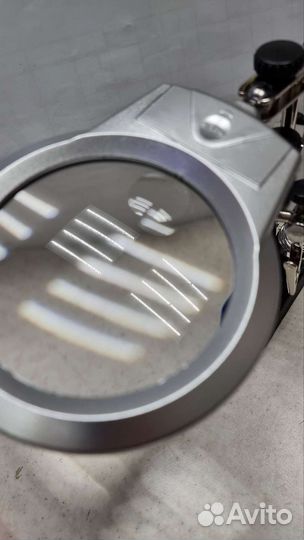 Лупа третья рука