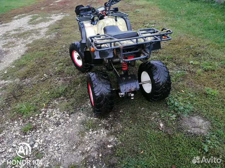 Wels thunder 200 lux