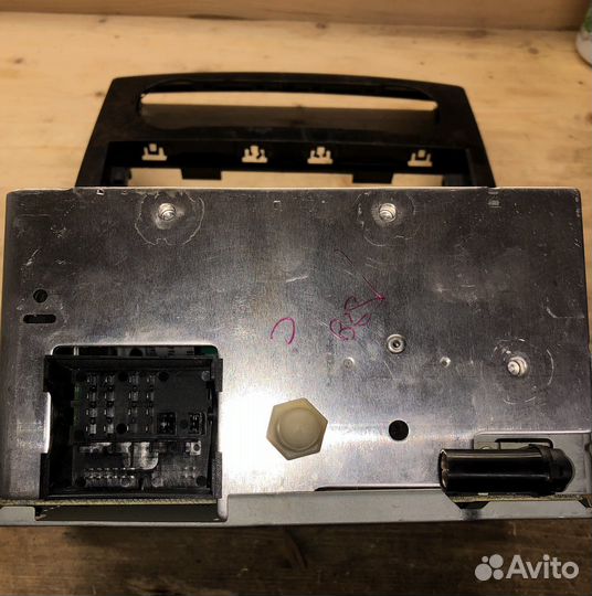 Магнитола Форд Фокус 2