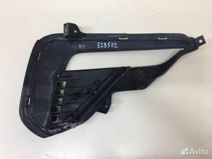 Рамка противотуманной фары левой Kia Optima 4 JF 2