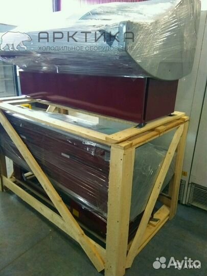 Витрина новая Арктика 2000U универсальная