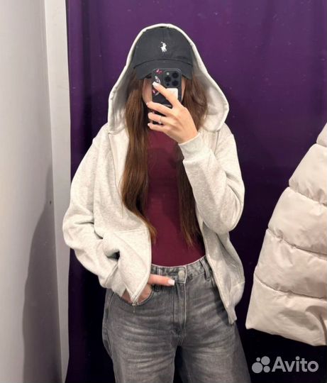 Зип худи mark formelle