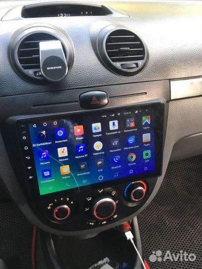 Магнитола Teyes CC2L 10