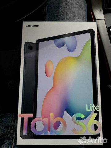 Планшет samsung galaxy tab s6 lite LTE