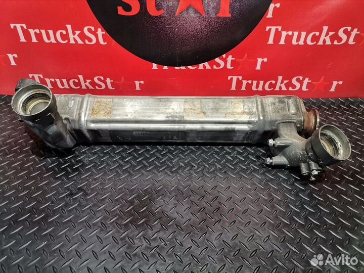 Патрубок системы EGR Daf XF106