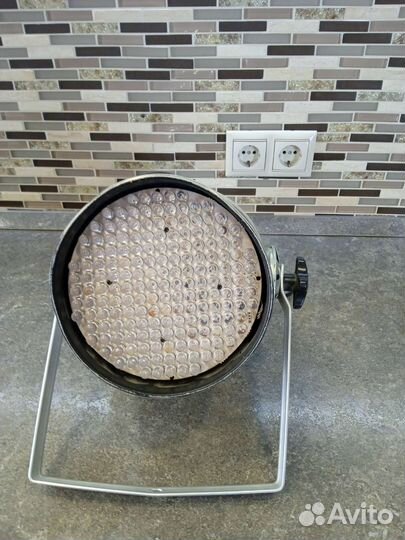 Прожектор dialinghting LED PAR64-177S