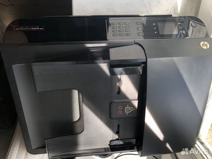 Мфу HP Deskjet Ink Advantage 4645