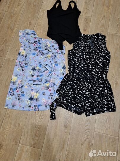 Женские вещи пакетом