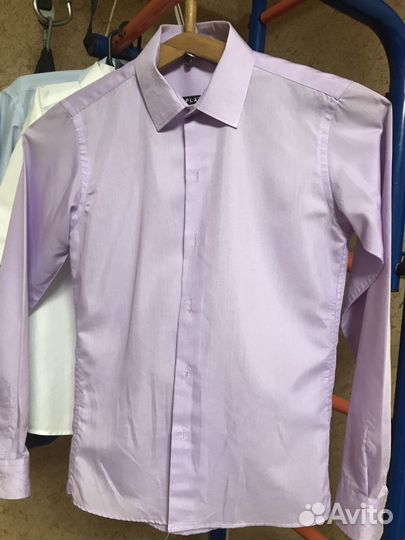 Рубашка, рост 140-146
