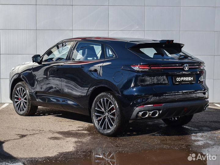 Changan UNI-K 2.0 AT, 2023, 10 км