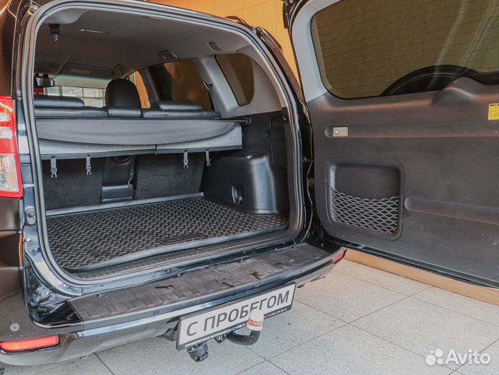 Toyota RAV4 2.4 AT, 2009, 243 300 км