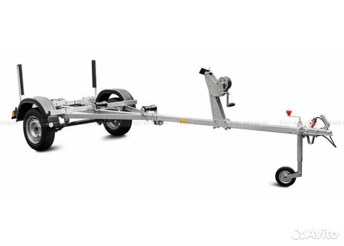 Прицеп для лодки мзса 81771C исп.014 (байдарки)