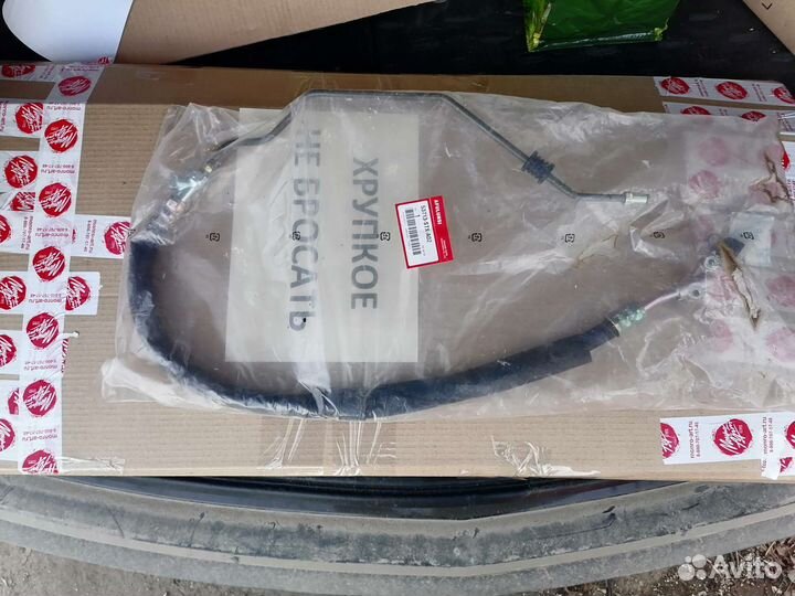 Шланг гур для Acura MDX 2008