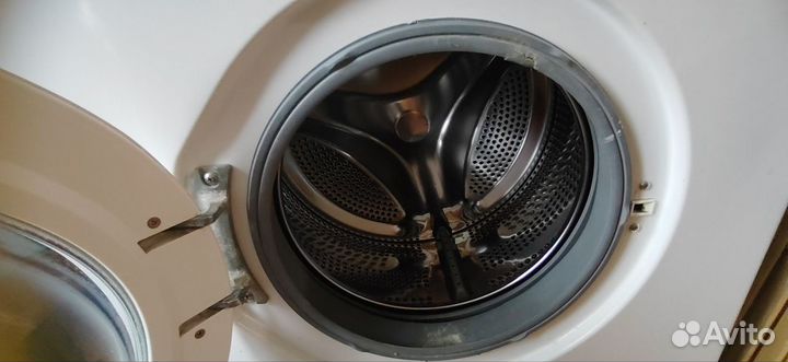 Стиральная машина LG Intello washer 5 kg WD-80130N