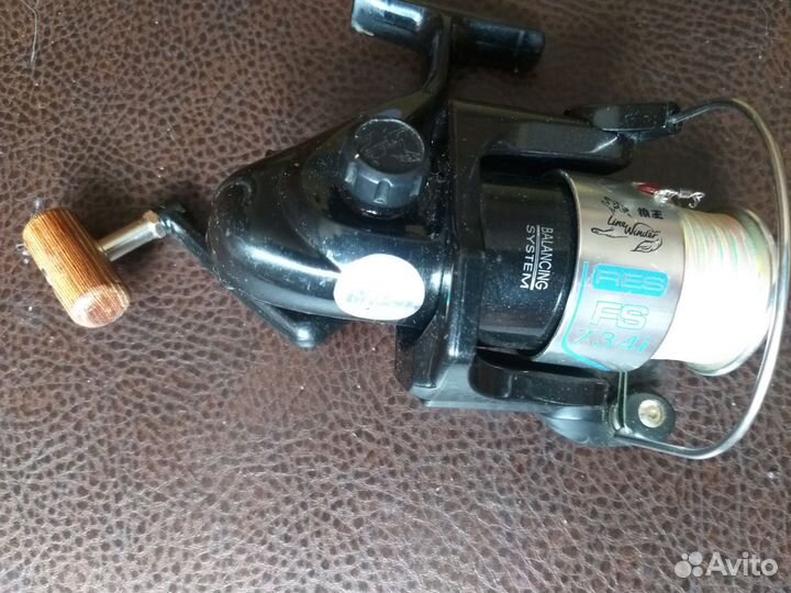 Катушка для спиннинга