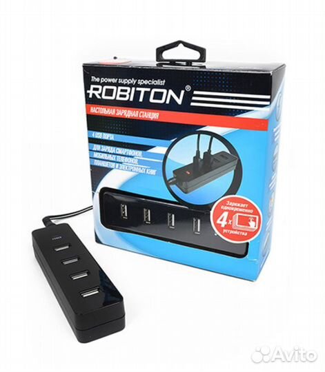 Адаптер питания robiton PowerBox BL1