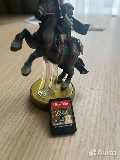The Legend of Zelda: Breath of the Wild Nintendo