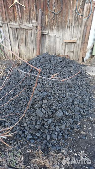 Уголь свежий (Разные марки для дома)