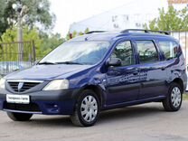 Dacia Logan 1.4 MT, 2008, 223 000 км, с пробегом, цена 599 000 руб.
