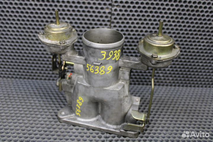 Заслонка дроссельная Nissan Elgrand KH-ATE50 ZD30D