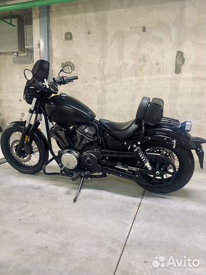 Yamaha XVS950CU Bolt R-Spec 2020