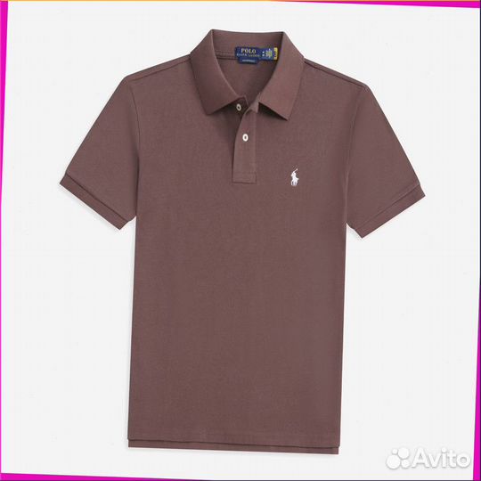 Футболка Polo Ralph Lauren (Все размеры в наличии)