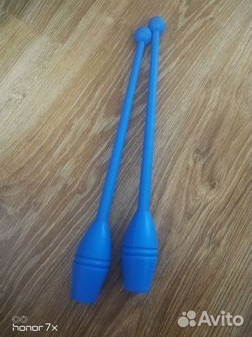 Булавы для художественной гимнастики