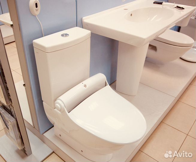 Стульчак для унитаз vip-wc 94Wc821