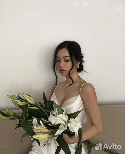 Лилия цветы букеты