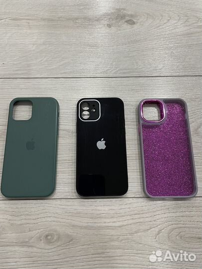 Чехол на iPhone 11, 12, pro
