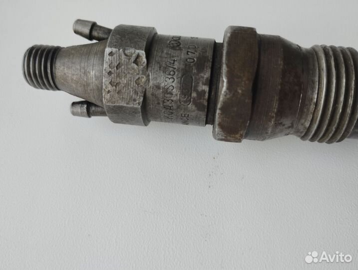 Форсунка vоlvo 760 вольво 760, 740, 940 VW LT