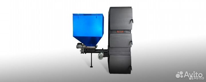 Котел автоматический Burima Avtomat 40