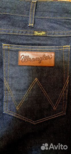 Мужские джинсы Wrangler