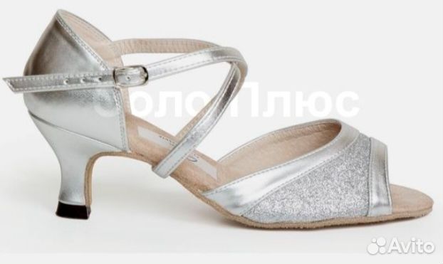Туфли для бальных танцев латина
