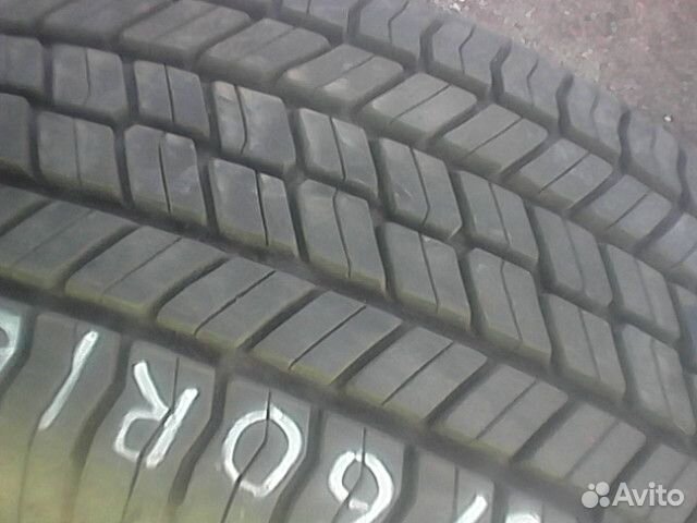 Yokohama Geolandar G035M 215/60 R16