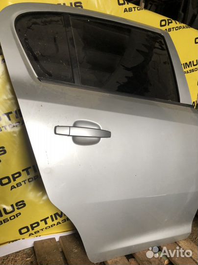 Дверь задняя правая Opel Corsa D