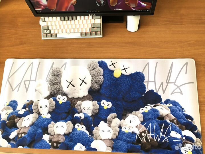 Коврик для мышки большой