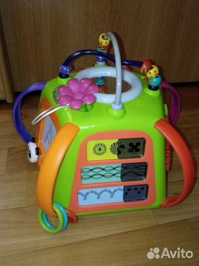 Развивающая игрушка логический центр Baby Goy