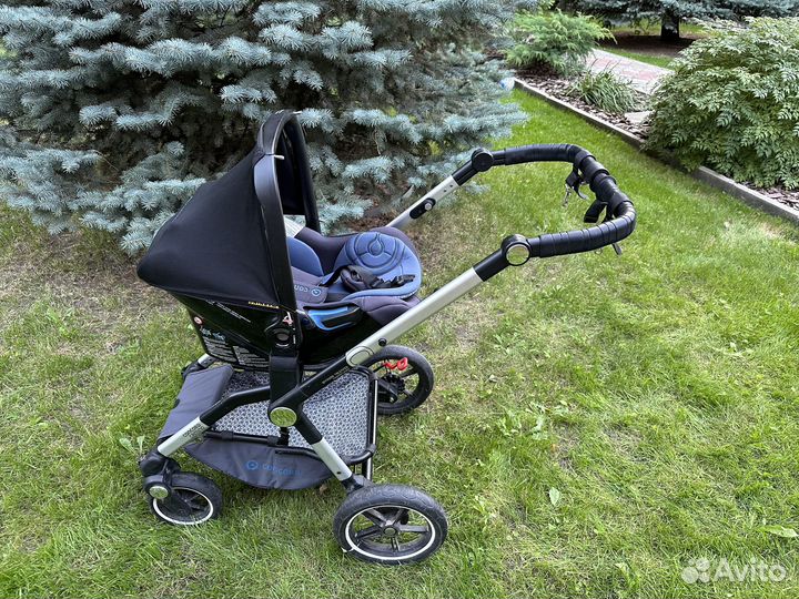 Коляска concord 3 в 1