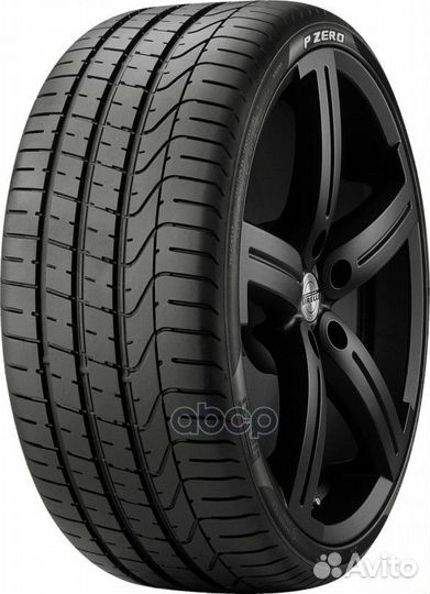 Pirelli P Zero 265/50 R19