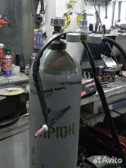 Мастерская по ремонту и металлообработке